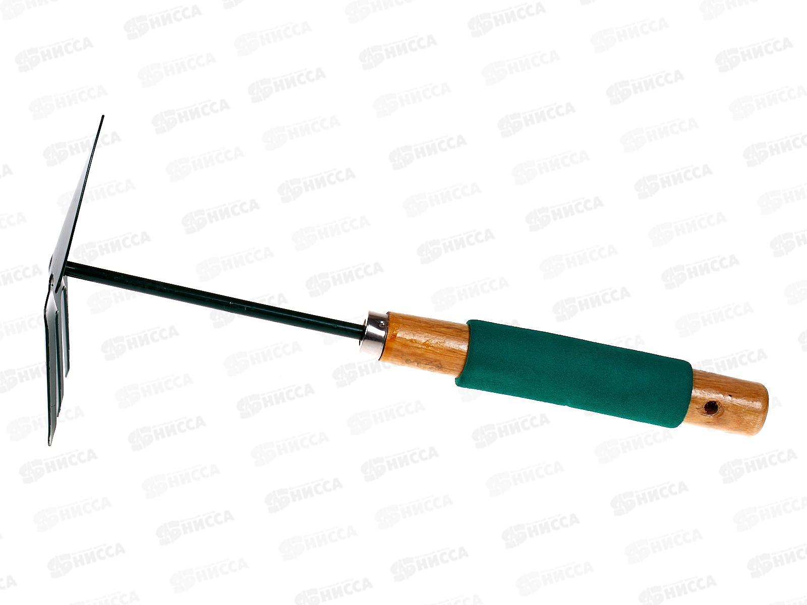 Рыхлитель-тяпка деревянная ручка поролон (028617)   Ж