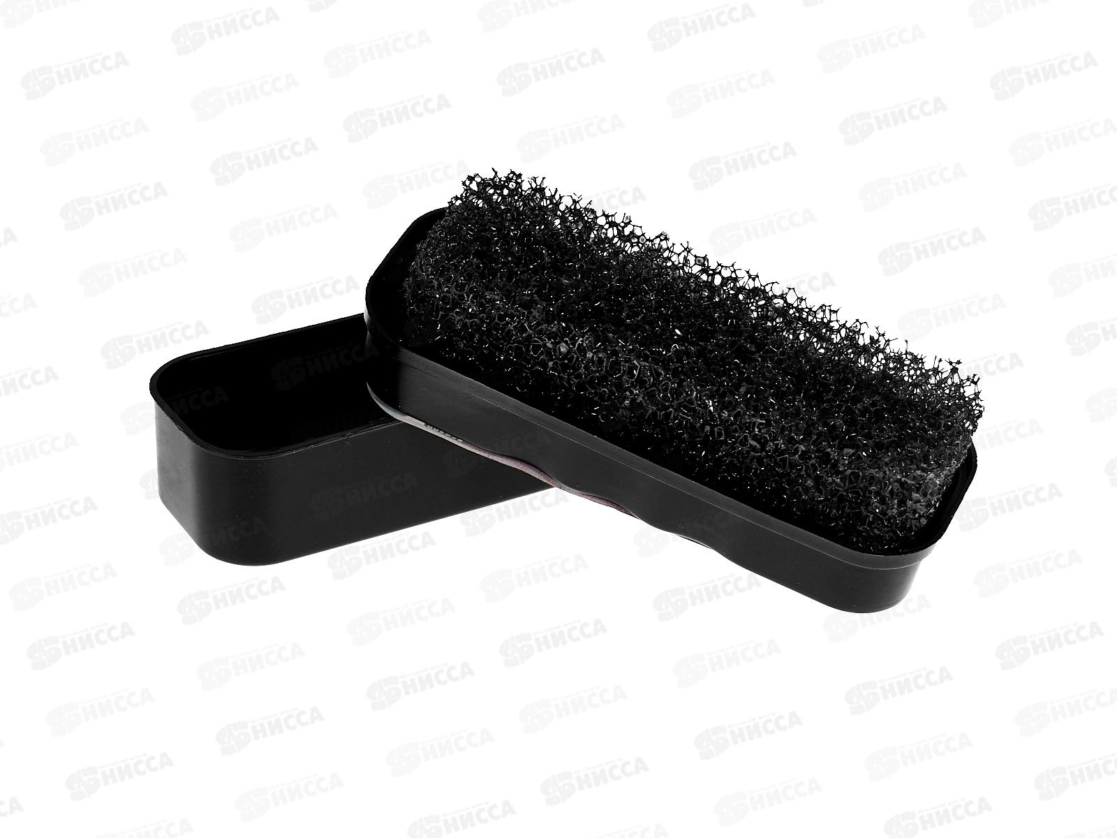 Двойной блеск губка для замши и нубука Универсальный *10/100