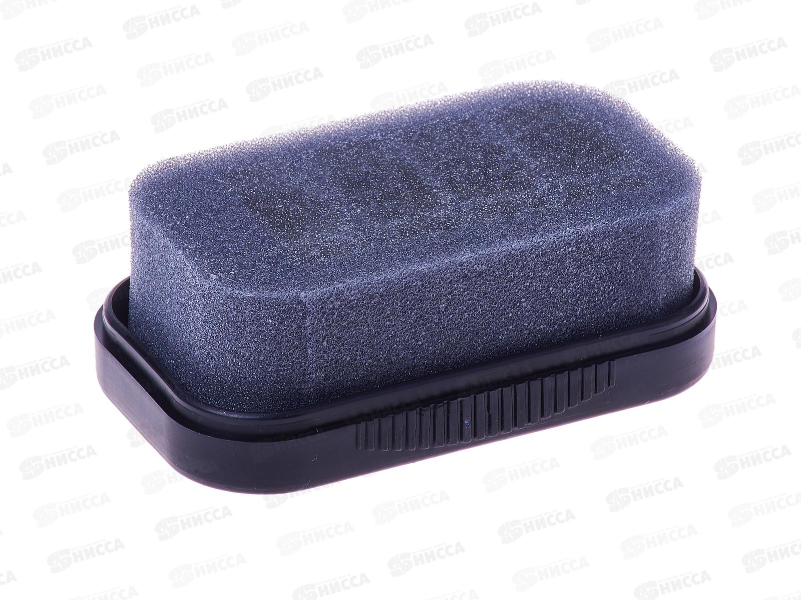 ЭФФЕКТОН Губка для обуви Классик бесцветная*12/144