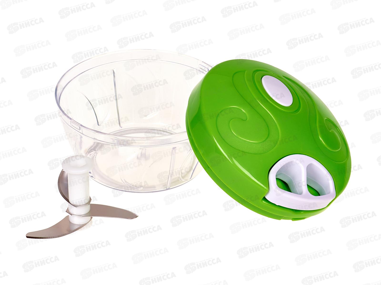 Измельчитель 12см мини для овощей и фруктов  VL53-93 *72