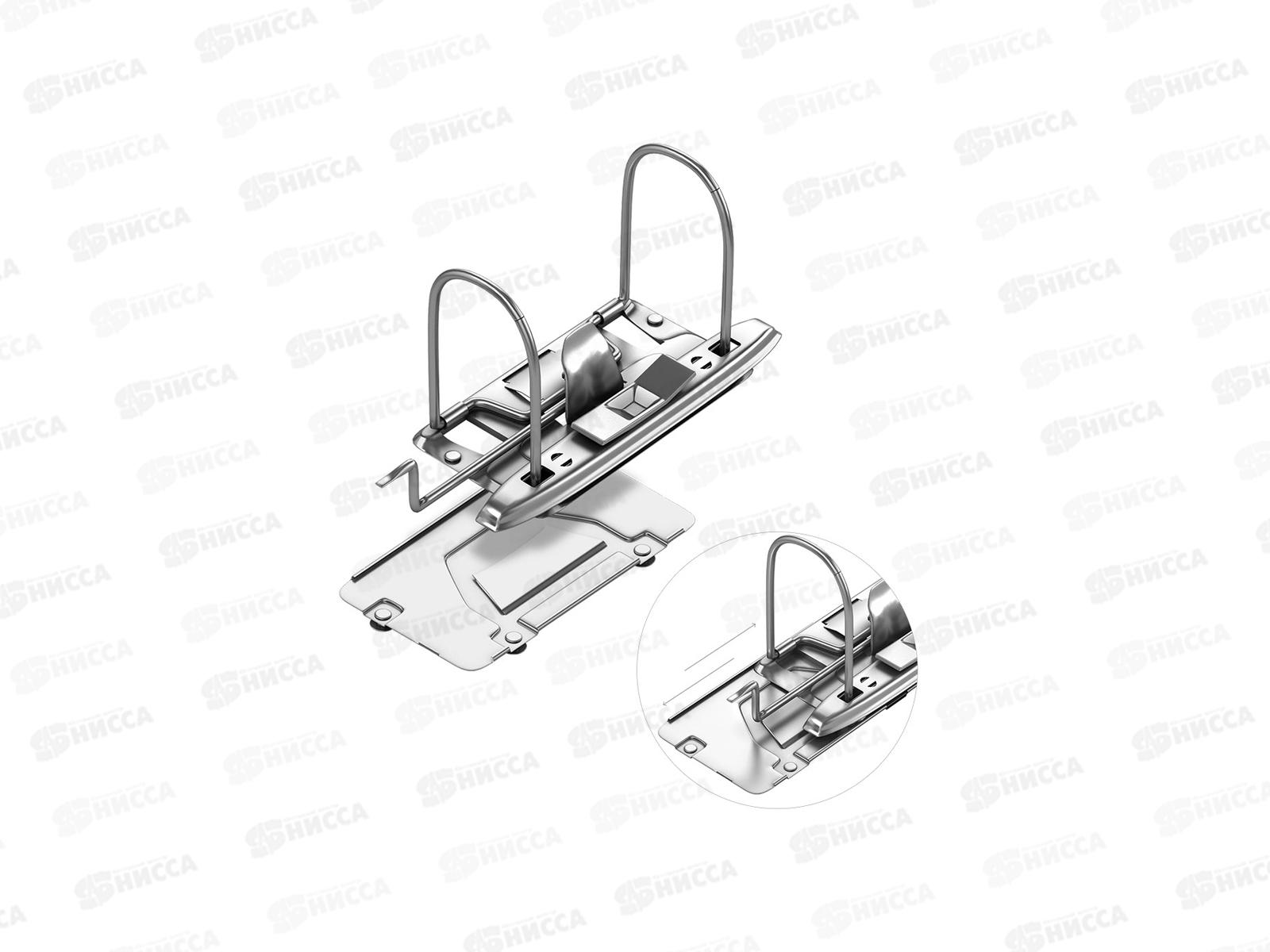 Регистратор А4 50мм EK 696 синий, разборный *50