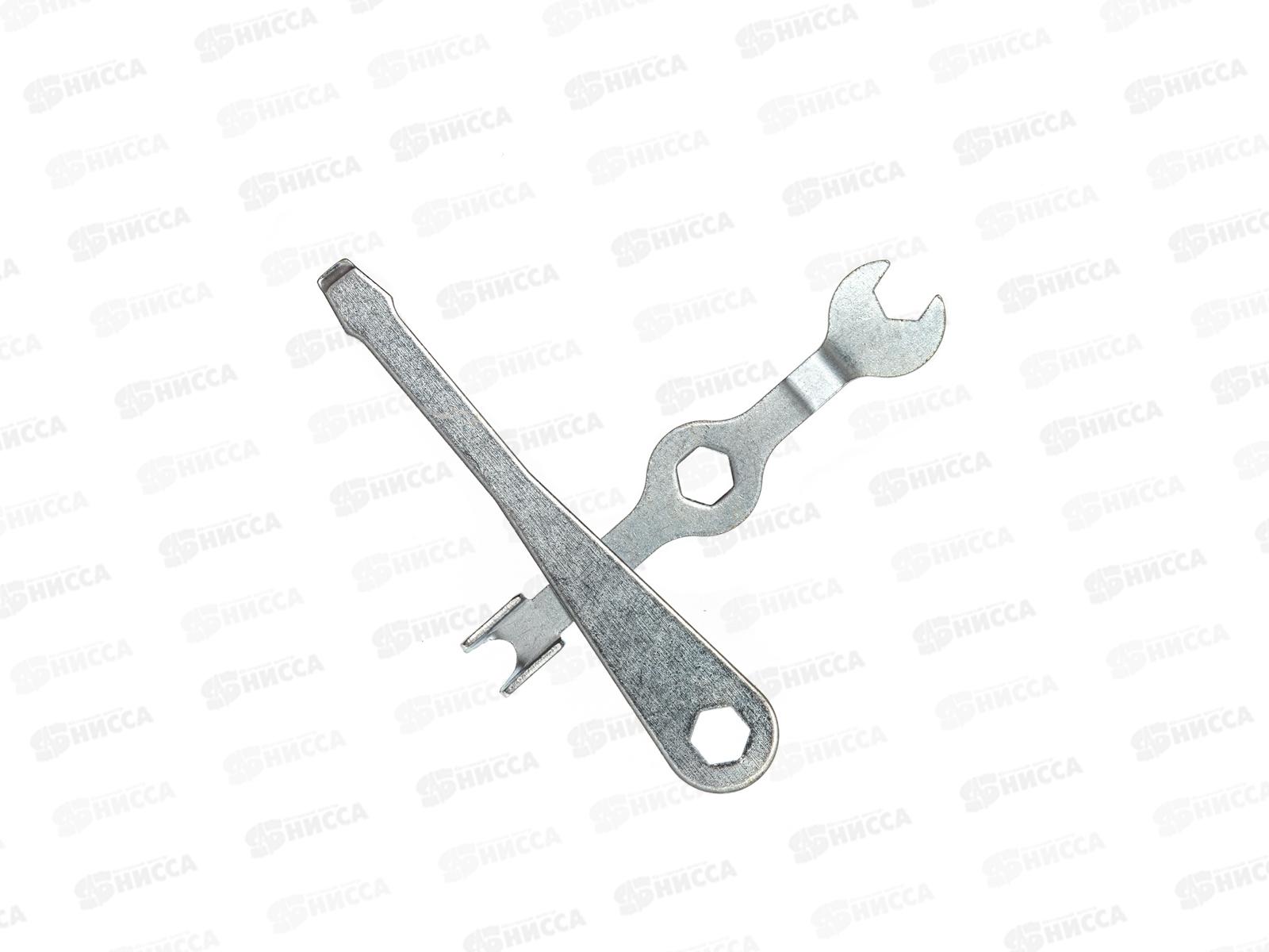 Конструктор металлический  №2 (290 элементов) 00842 *10