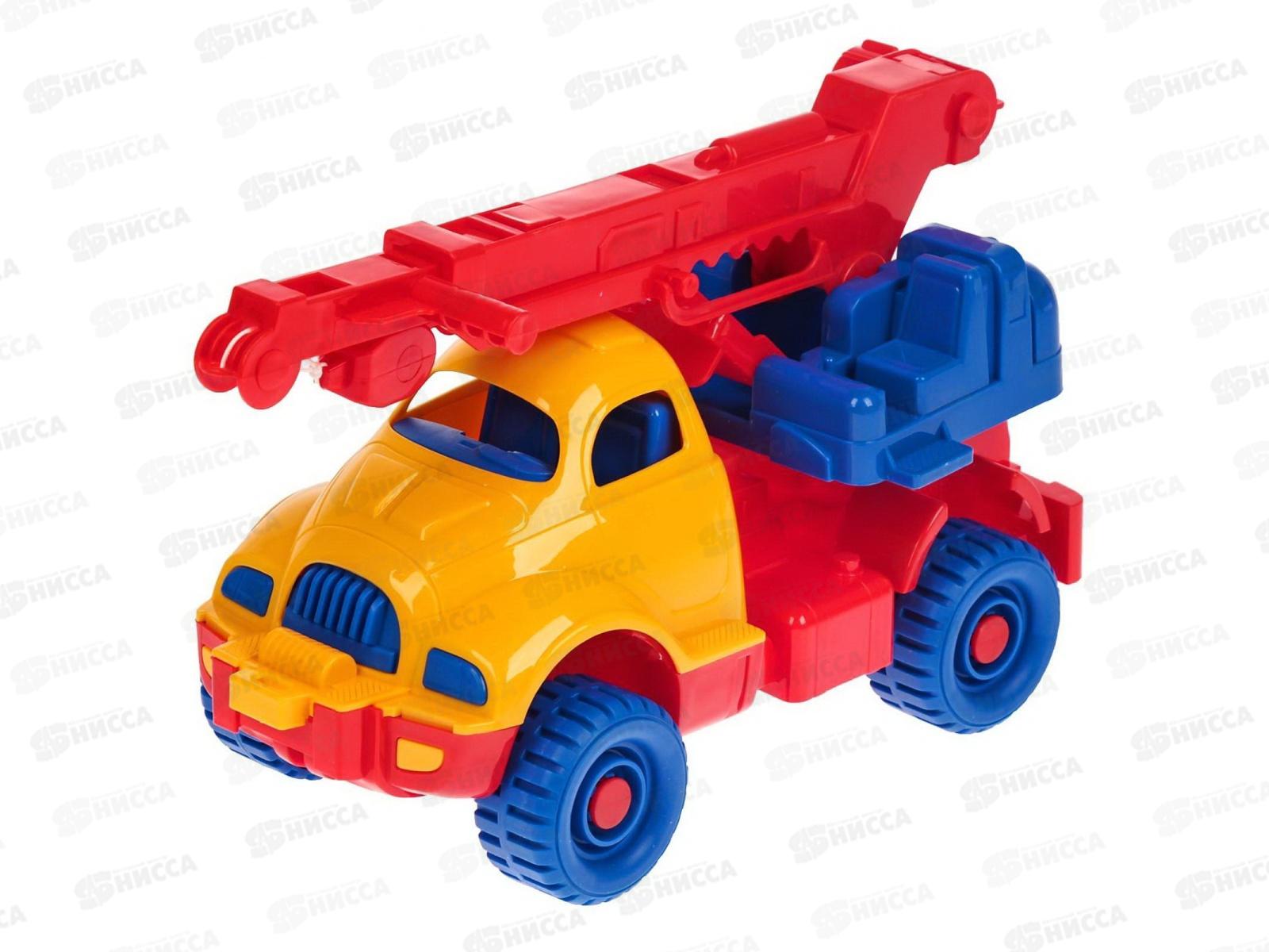 Машина Кран &quotКосмический&quot 033  *16