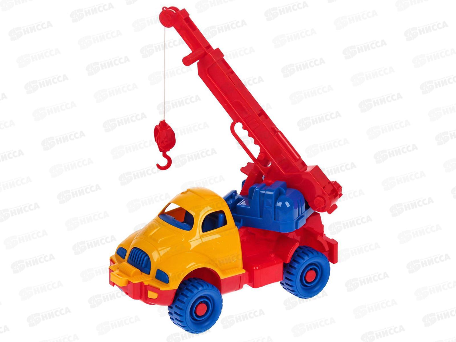 Машина Кран &quotКосмический&quot 033  *16