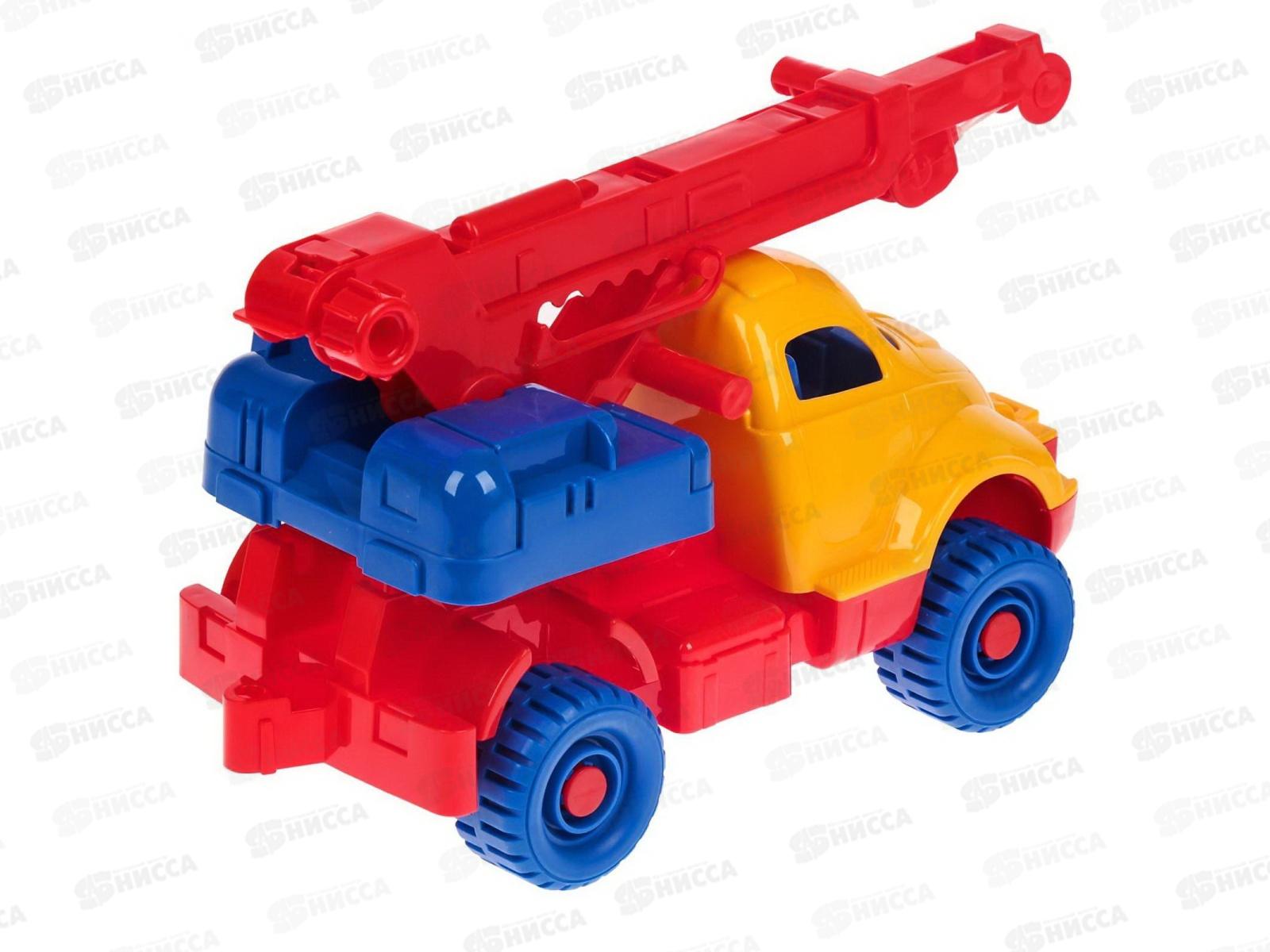 Машина Кран &quotКосмический&quot 033  *16