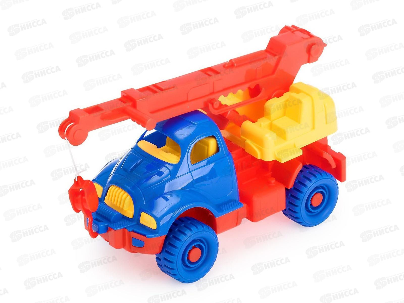 Машина Кран &quotКосмический&quot 033  *16