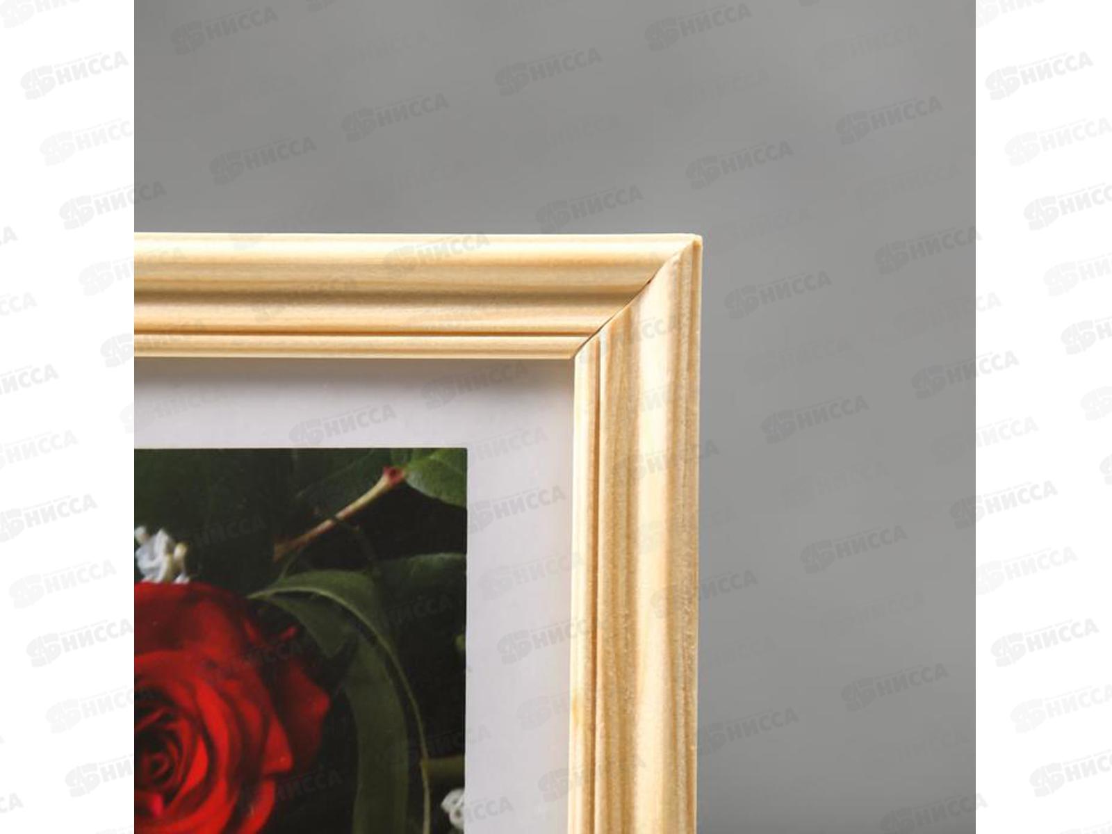 Фоторамка 15*20 без цветная, 3N68 *24