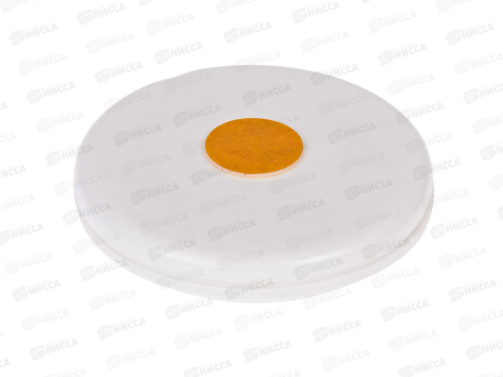 Dr.NORVIN дисковый освежитель ЯБЛОКО *12