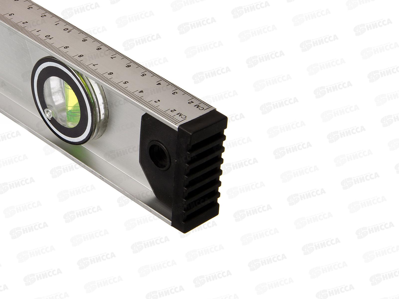 Уровень строительный Ермак &quotРельс&quot - 120см    659-089  г