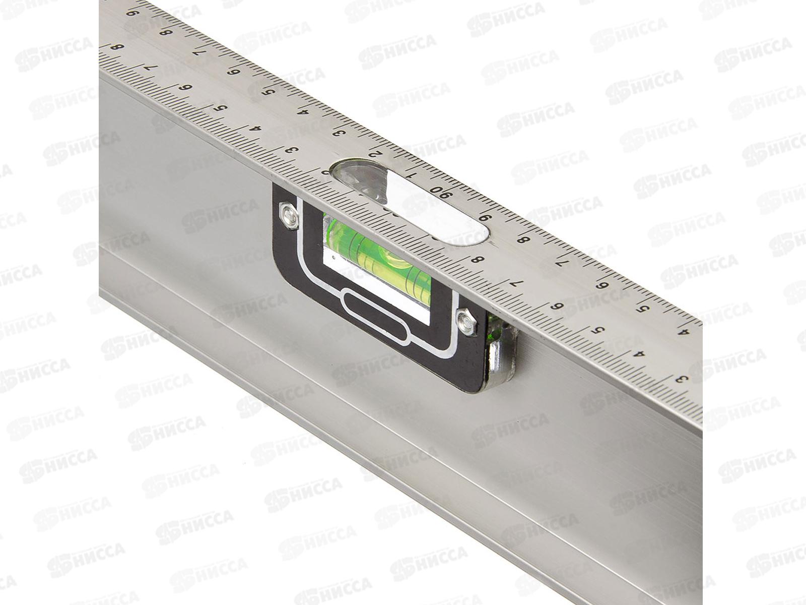 Уровень строительный Ермак &quotРельс&quot - 120см    659-089  г