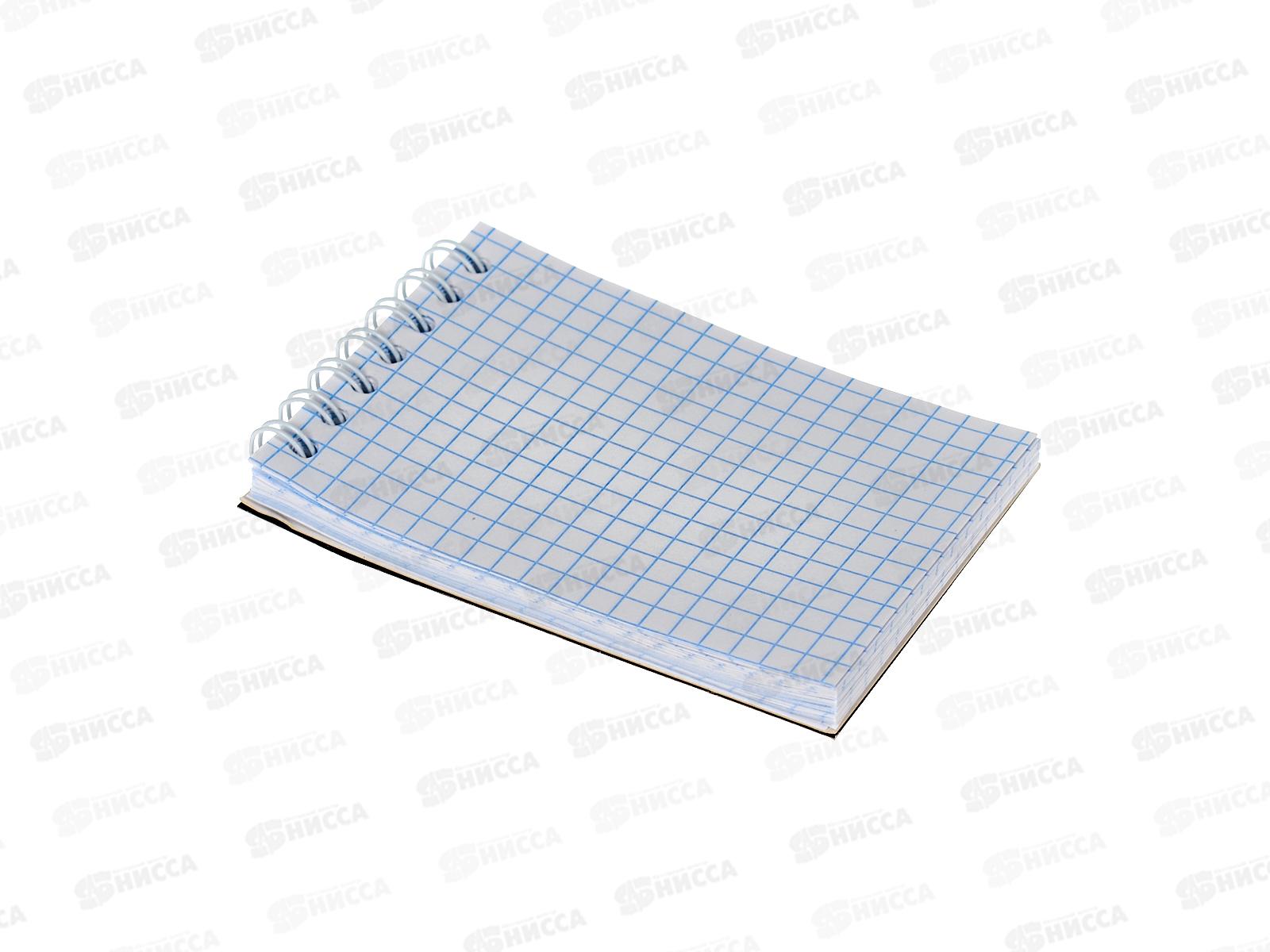 Блокнот 60 листов TUKZAR А7 на гребне, TZ 2966 *10/100