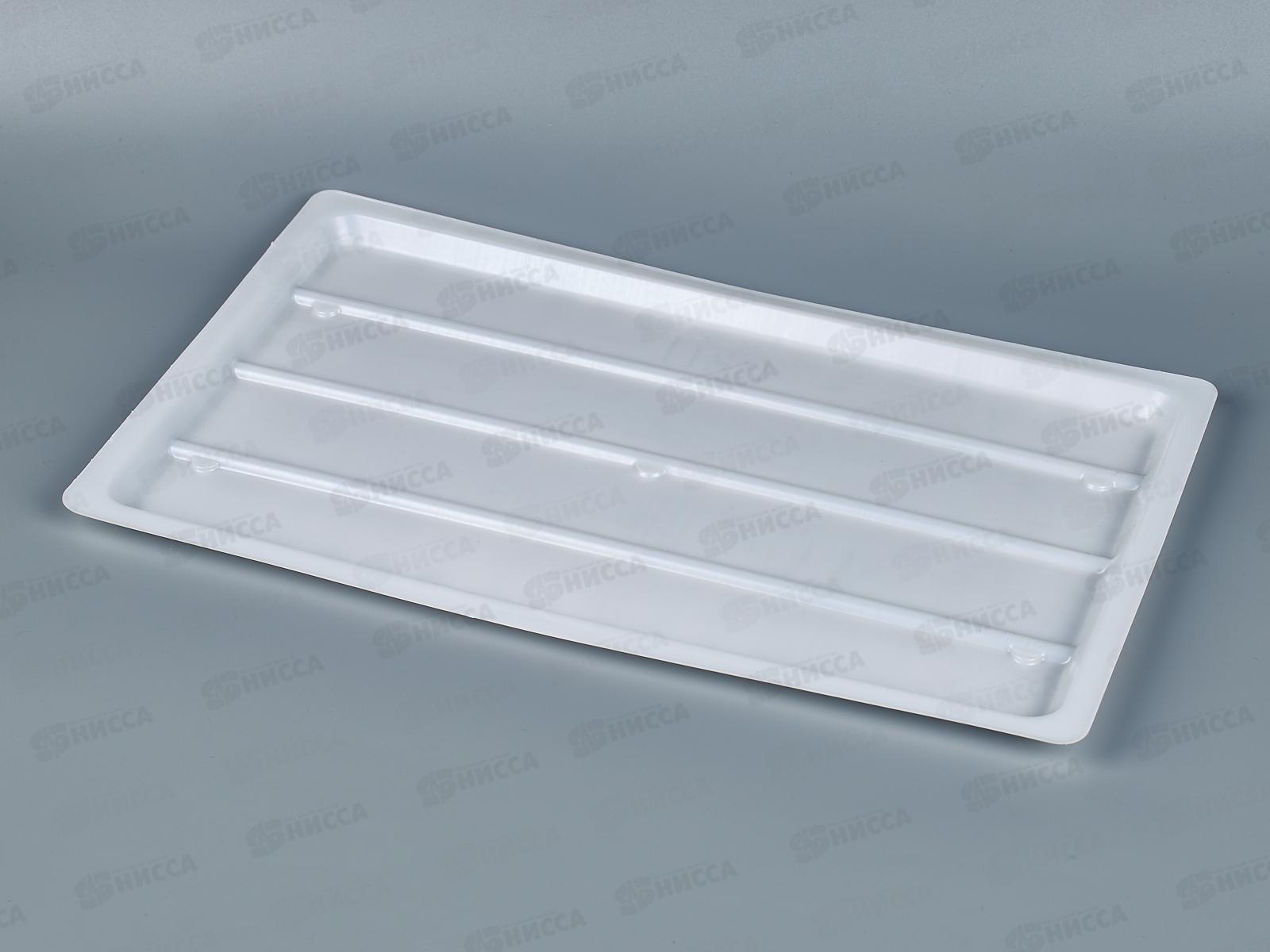 Сушилка для посуды настольная №2 белая АМ 02    08629  *4