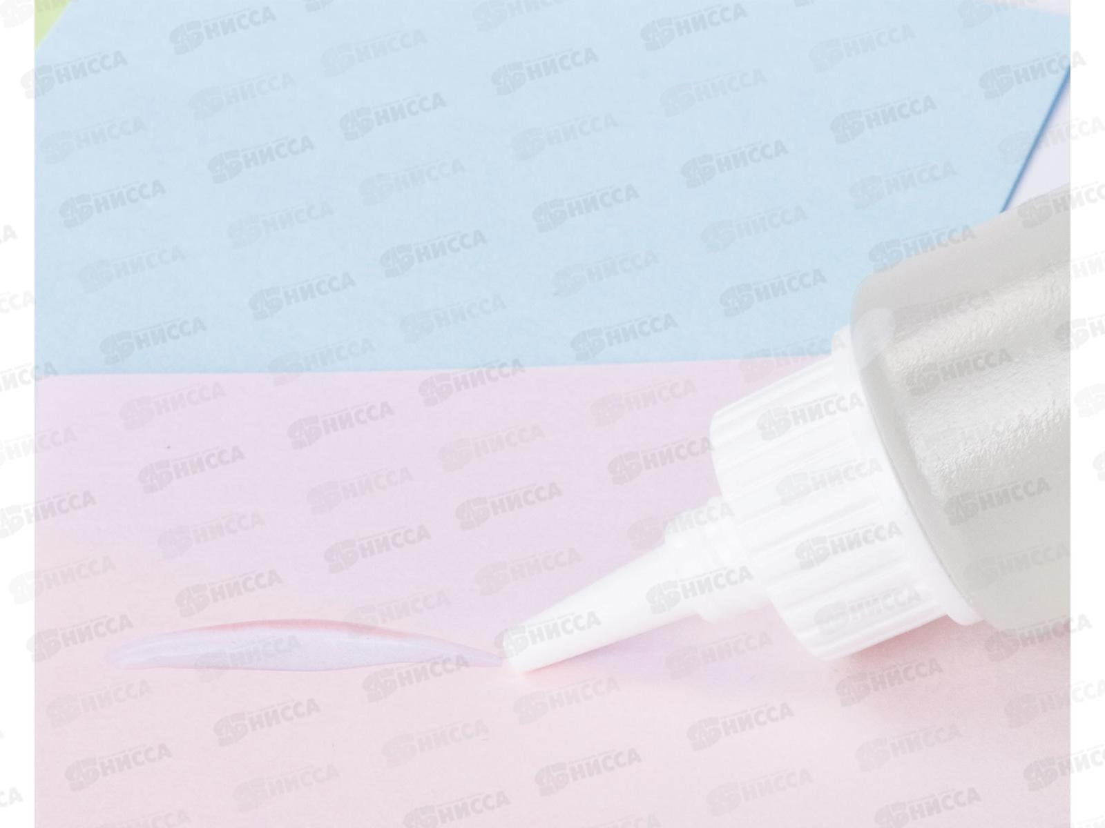 Клей силикатный BRAUBERG 110г, 224599 *72