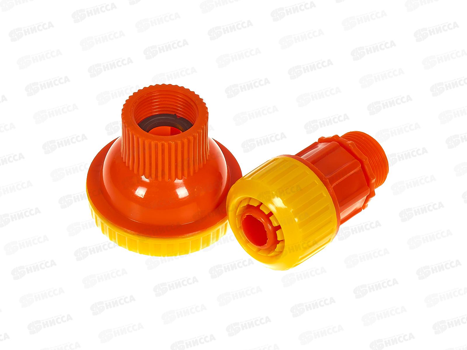 Дождеватель с муфтой *100  ИНТ