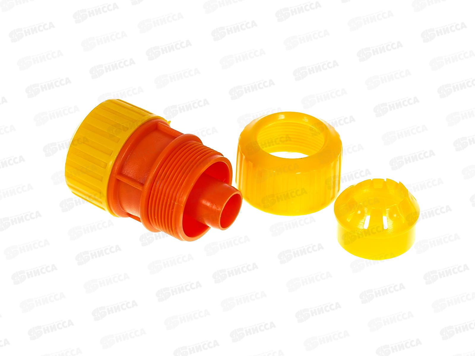 Муфта одинарная 3/4  *100  ИНТ