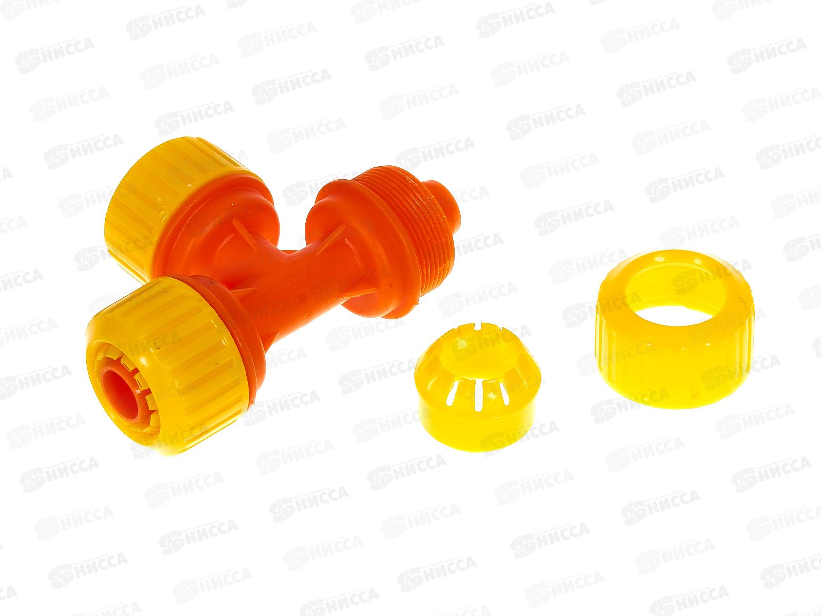 Муфта тройная 3/4 *50  ИНТ