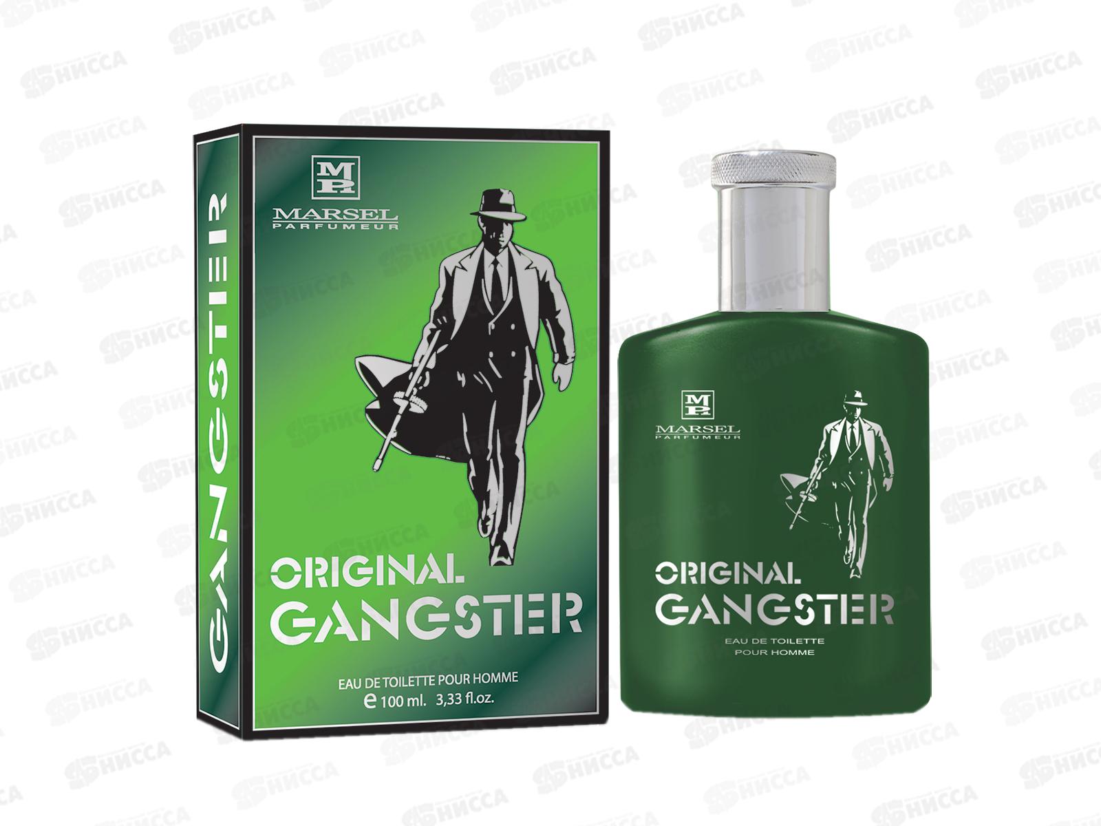 Gangster Original, туалетная вода 100мл *36 М
