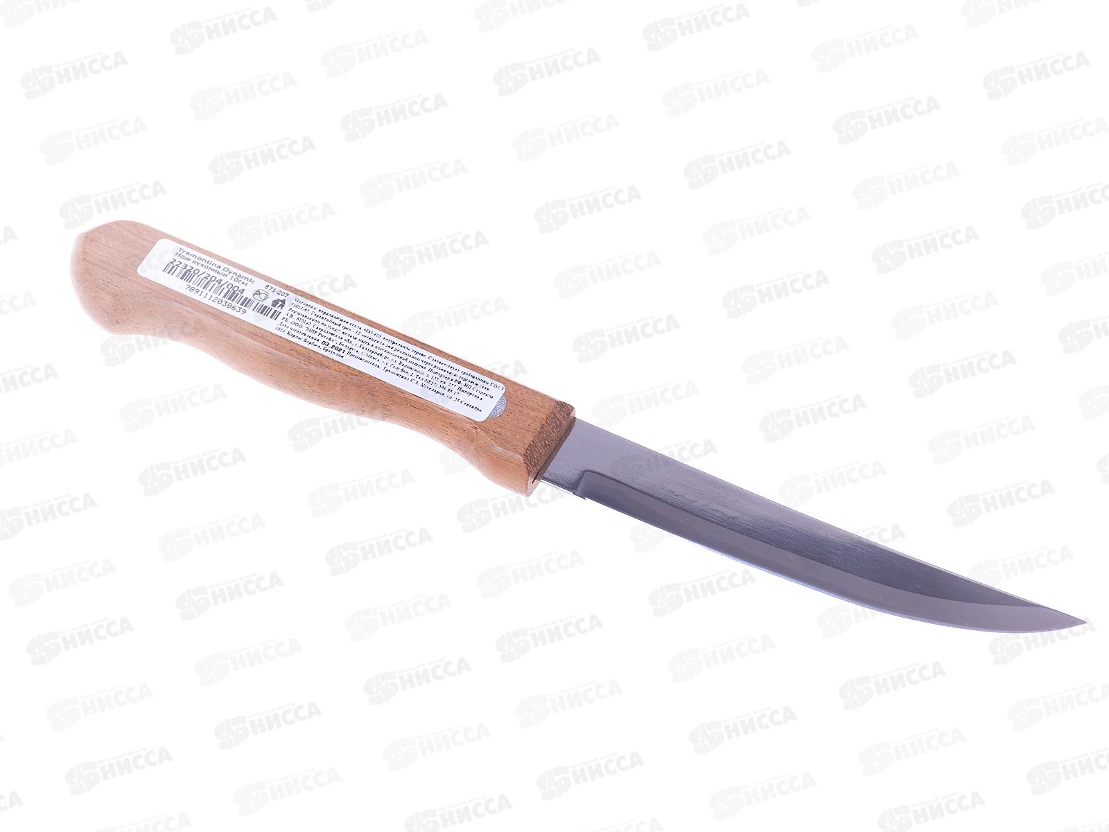 Нож кухонный Tramontina Dynamic 10см (22320/204) 871-063 *12   г