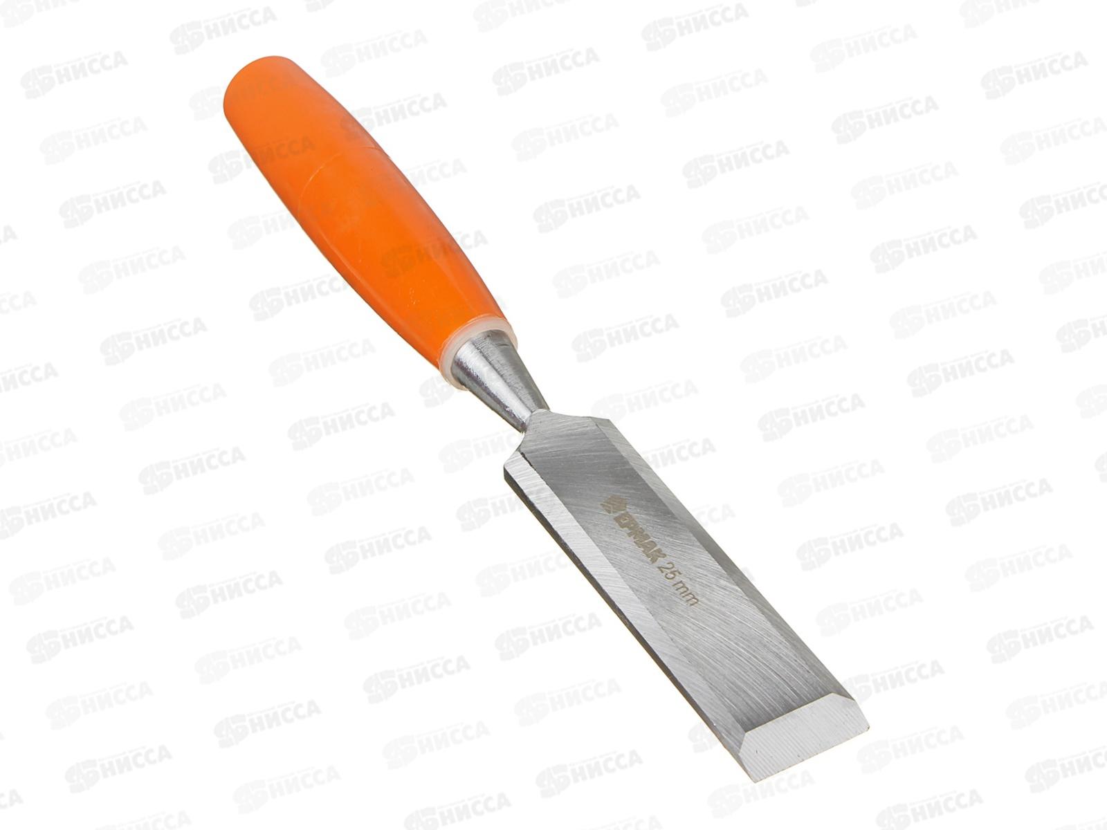 Стамеска деревянная ручка 25мм ЕРМАК 667-036  г