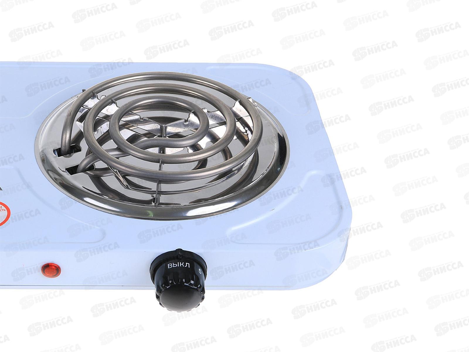 Плита электрическая  EN-904 2 конфорки