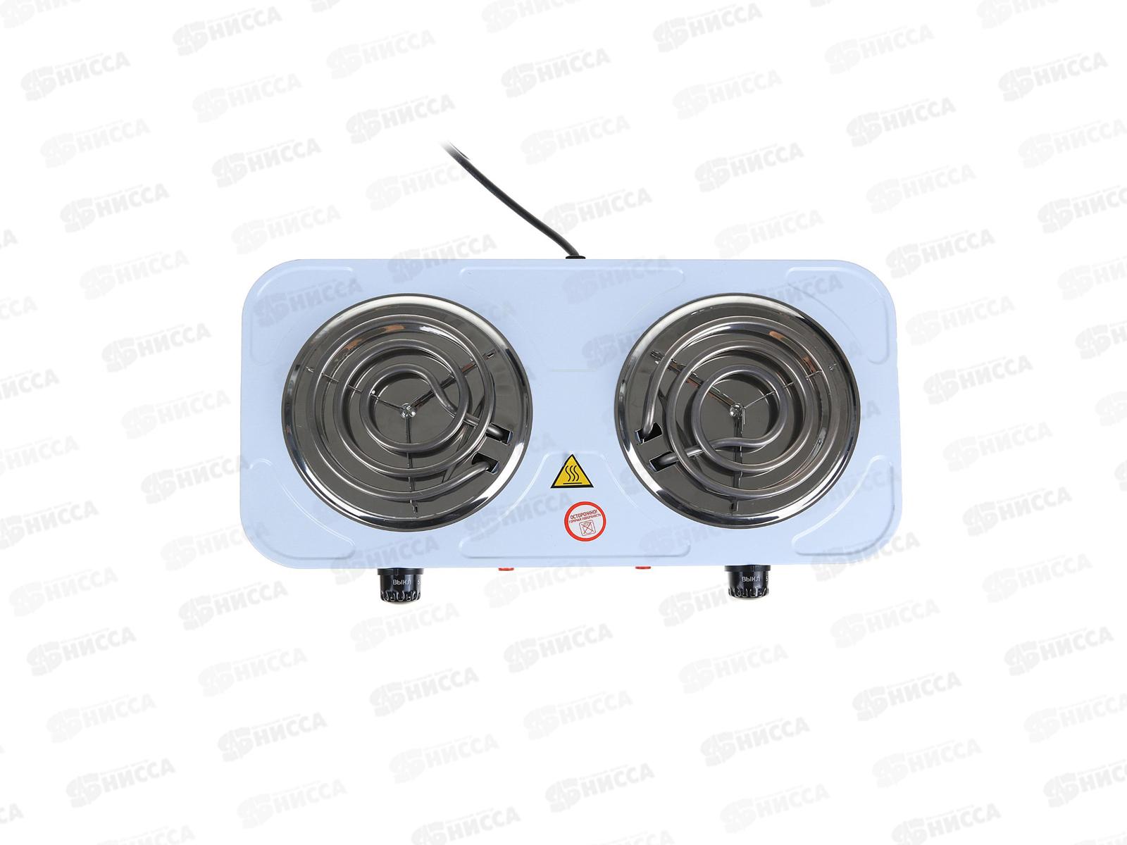 Плита электрическая  EN-904 2 конфорки