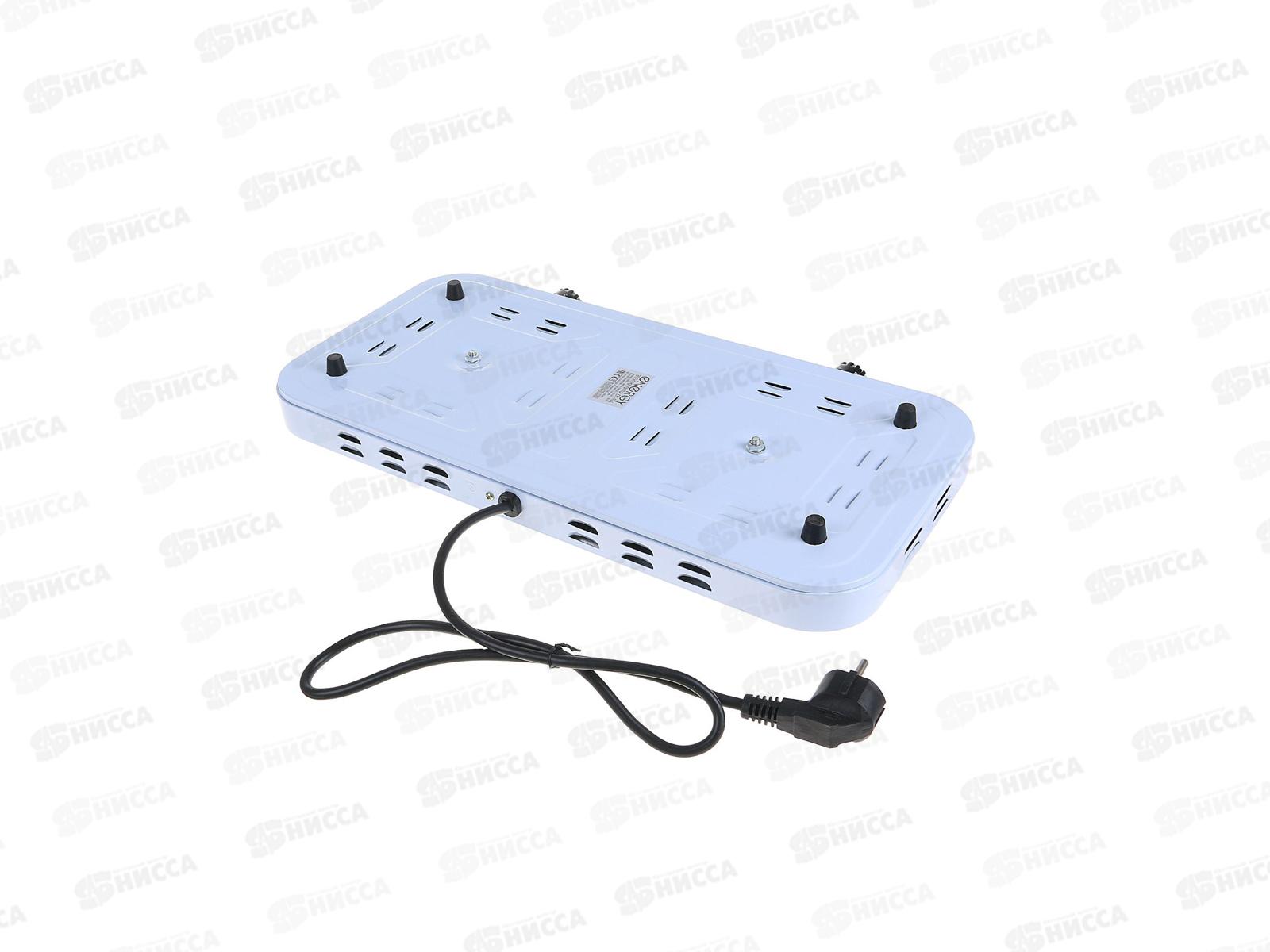 Плита электрическая  EN-904 2 конфорки