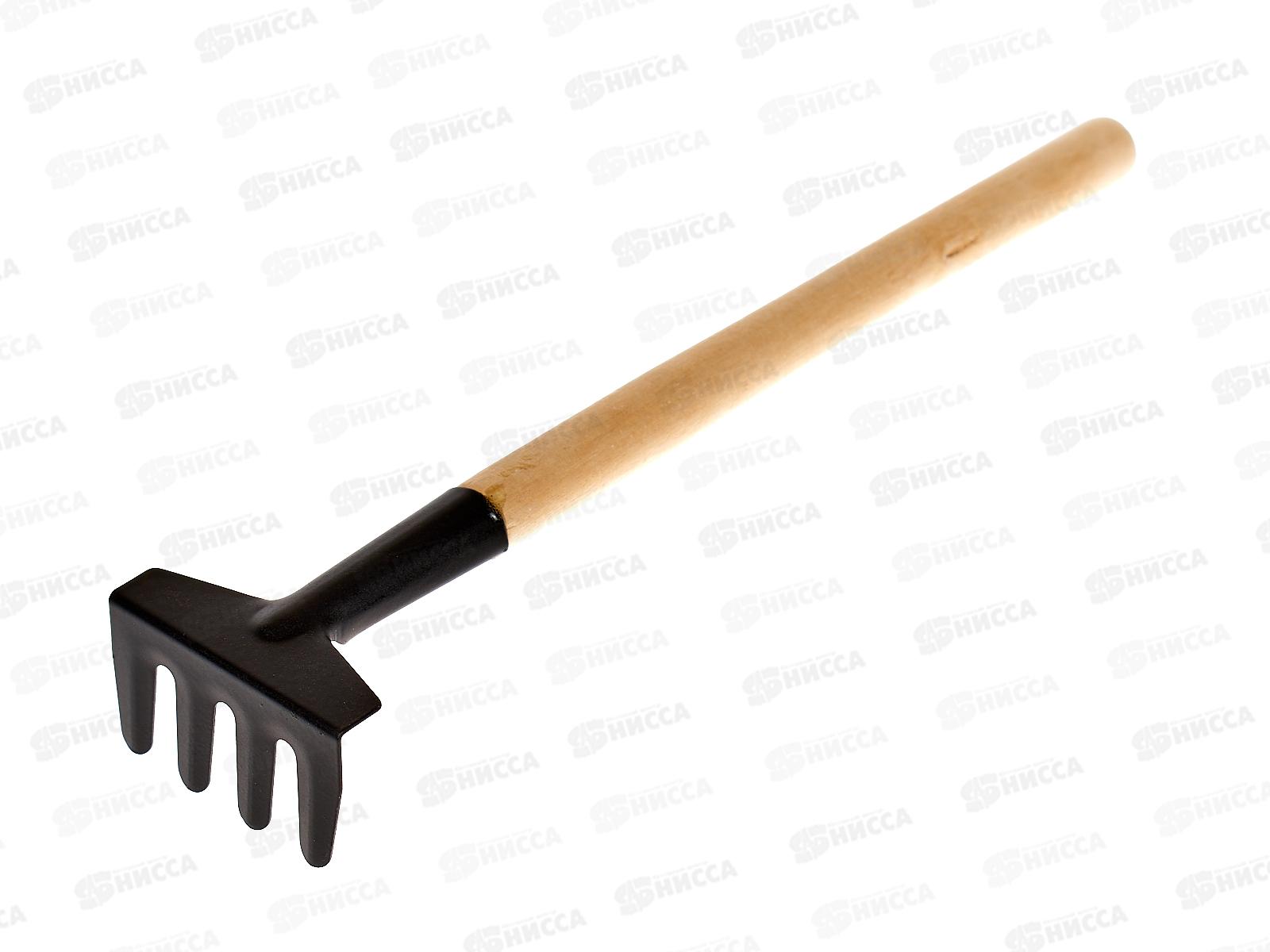 Набор садовый 3 предмета (023761) лопатки, грабли   Ж