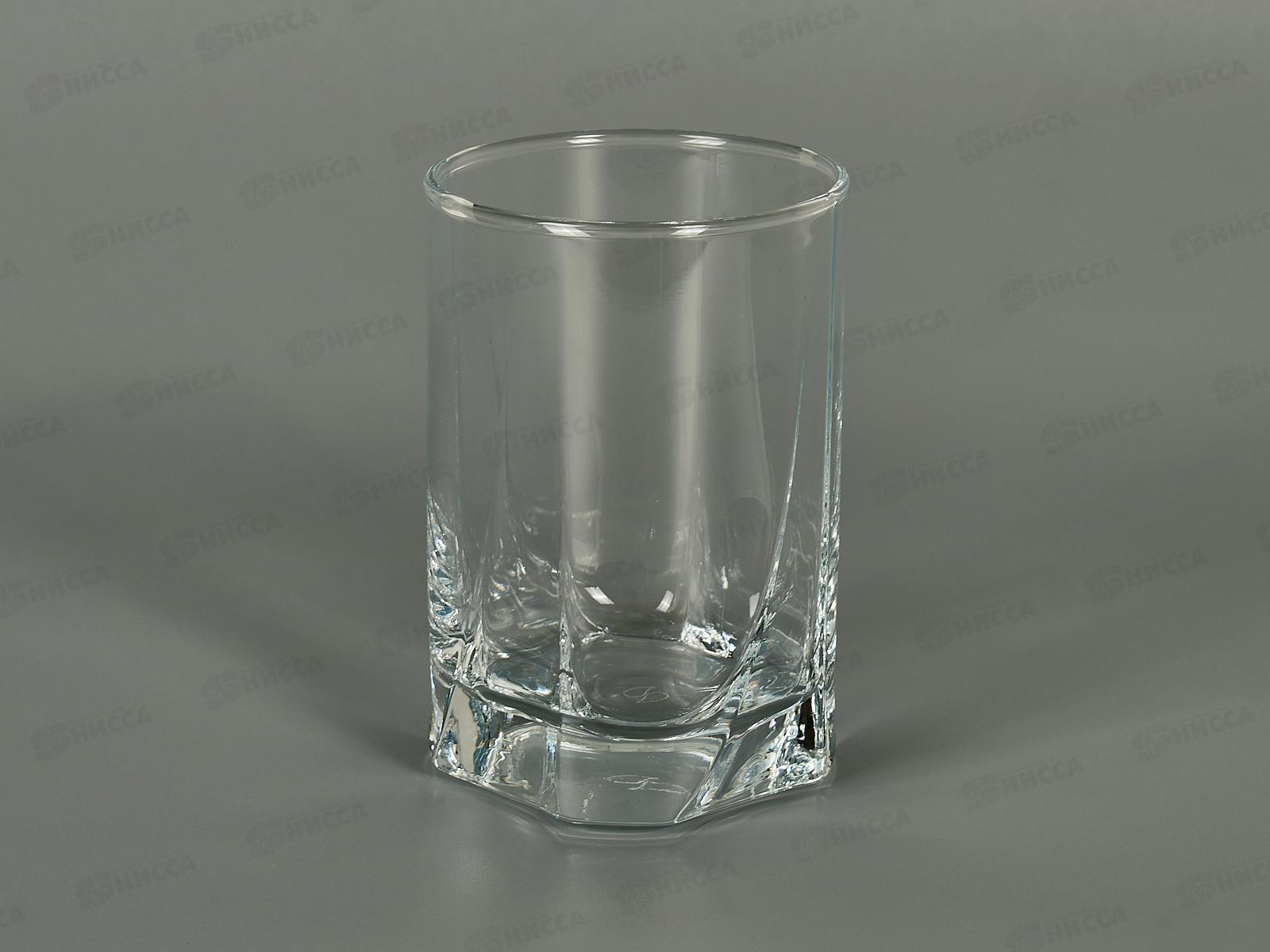 Набор стаканов д/воды LUNA 255cc 6шт  42378 *8