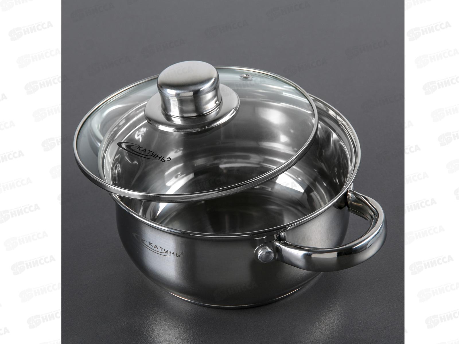 Кастрюля 1,6л (ГРЕТТА) d-16 КТ04-D-16 *8