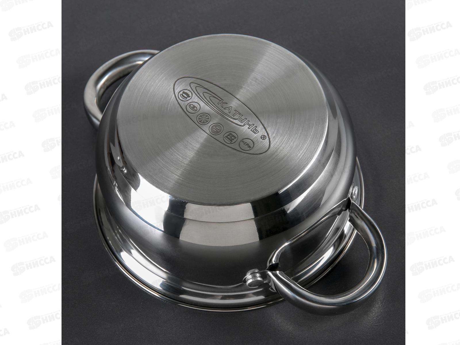 Кастрюля 1,6л (ГРЕТТА) d-16 КТ04-D-16 *8