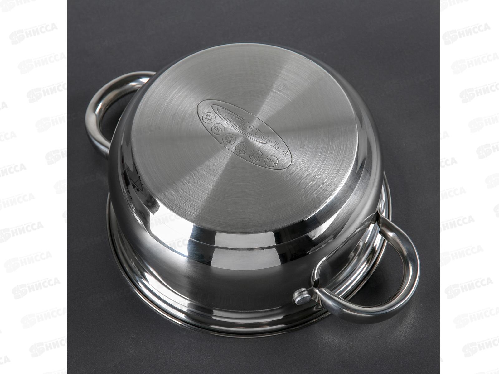 Кастрюля 2,2л (ГРЕТТА) d-18 КТ04-D-22 *8