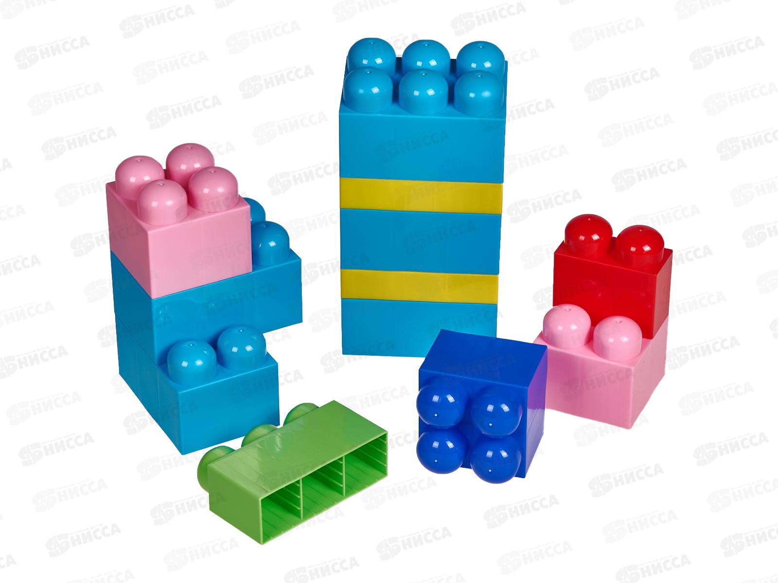 Конструктор &quotВеликан&quot 126 элементов  в пакете  7703  *3