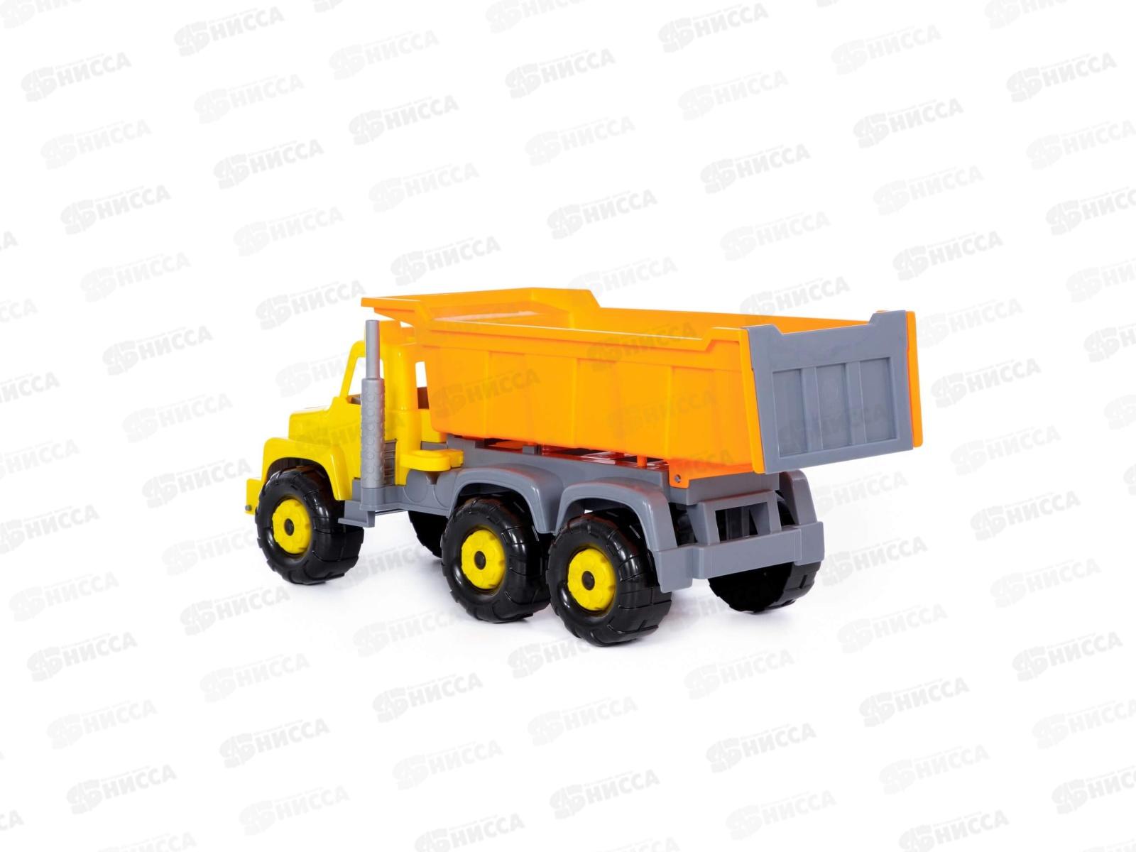 Машина. самосвал Супергигант 5113 *2