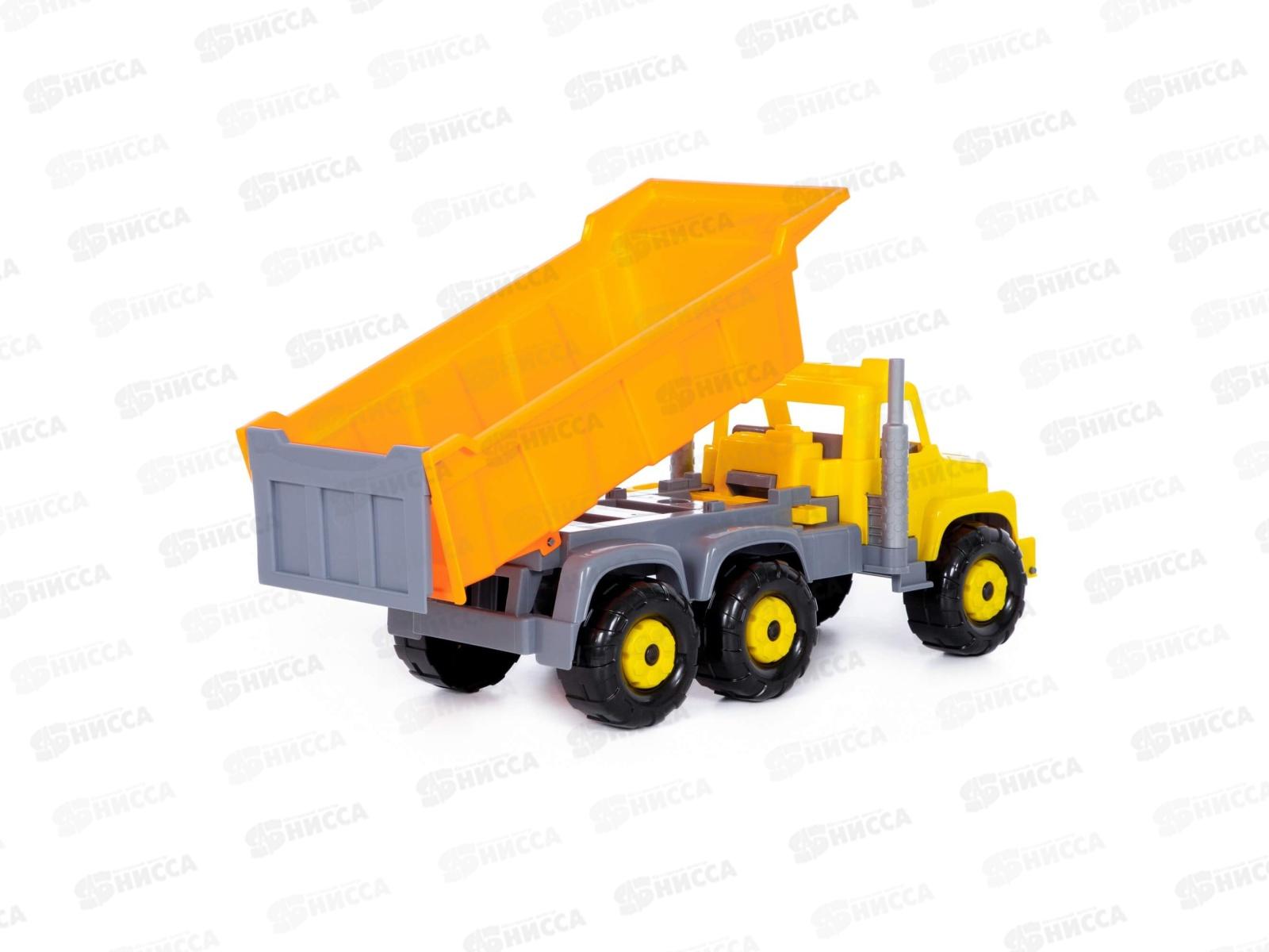 Машина. самосвал Супергигант 5113 *2