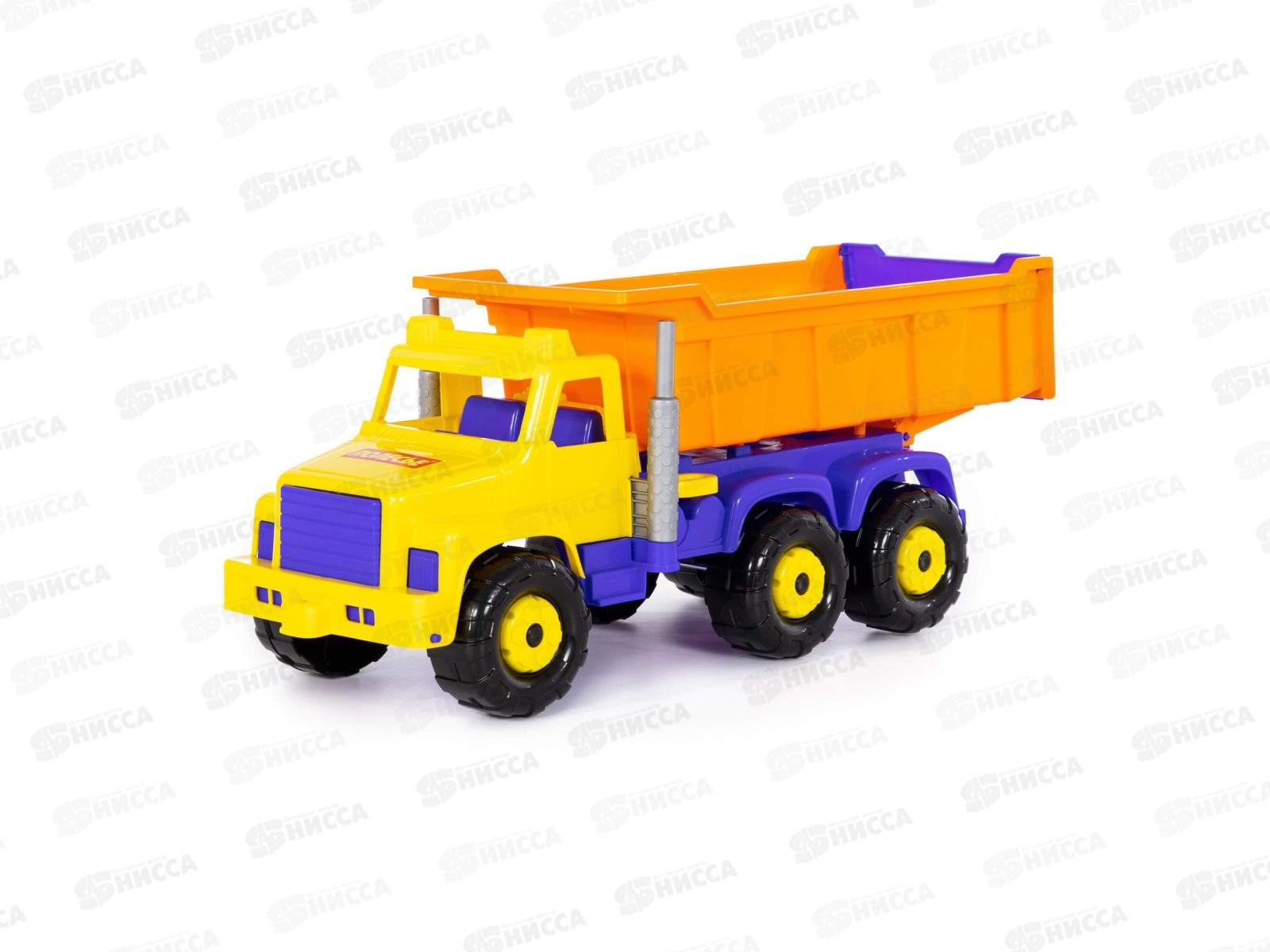 Машина. самосвал Супергигант 5113 *2