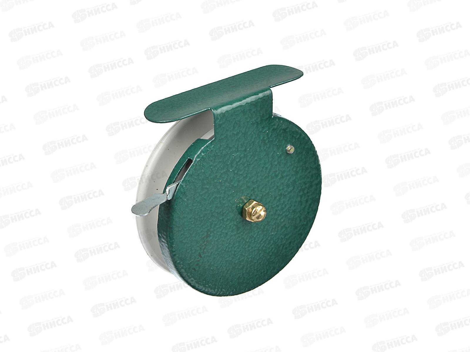 Катушка AZOR инерционная  801 металл+пластик (6,5) 338-390   г