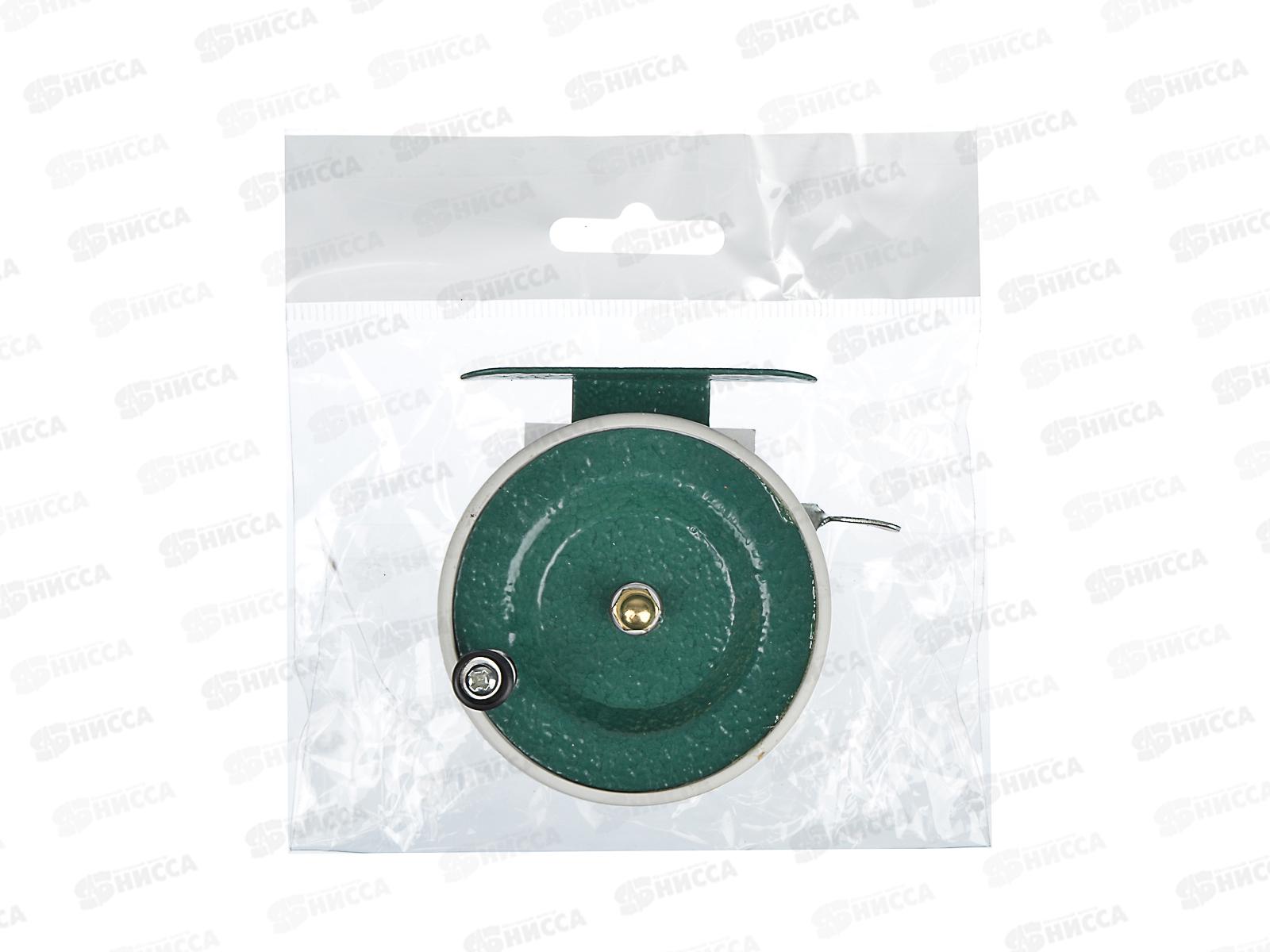 Катушка AZOR инерционная  801 металл+пластик (6,5) 338-390   г