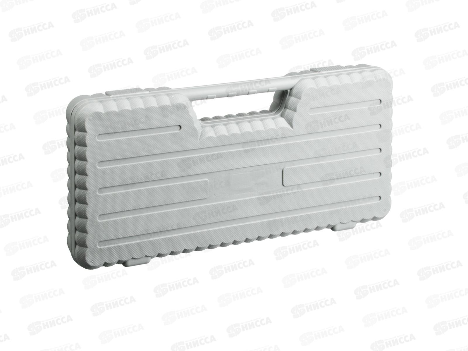 Набор головок ЕРМАК 19 предметов10-32мм с карданным шарниром 1/2&quot  г 736-566 *5