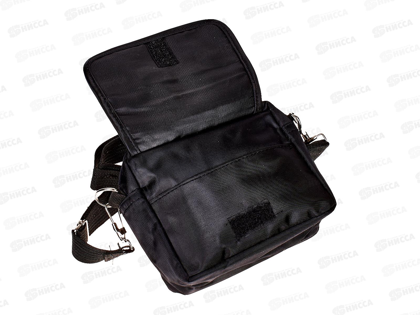 Сумка-барсетка (14*18) 4 отдела в ассортименте, №55