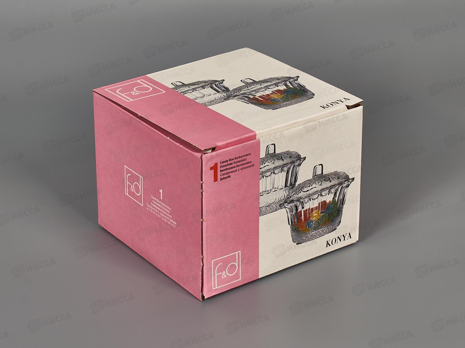 Сахарница KONYA 120мм 97590 *12