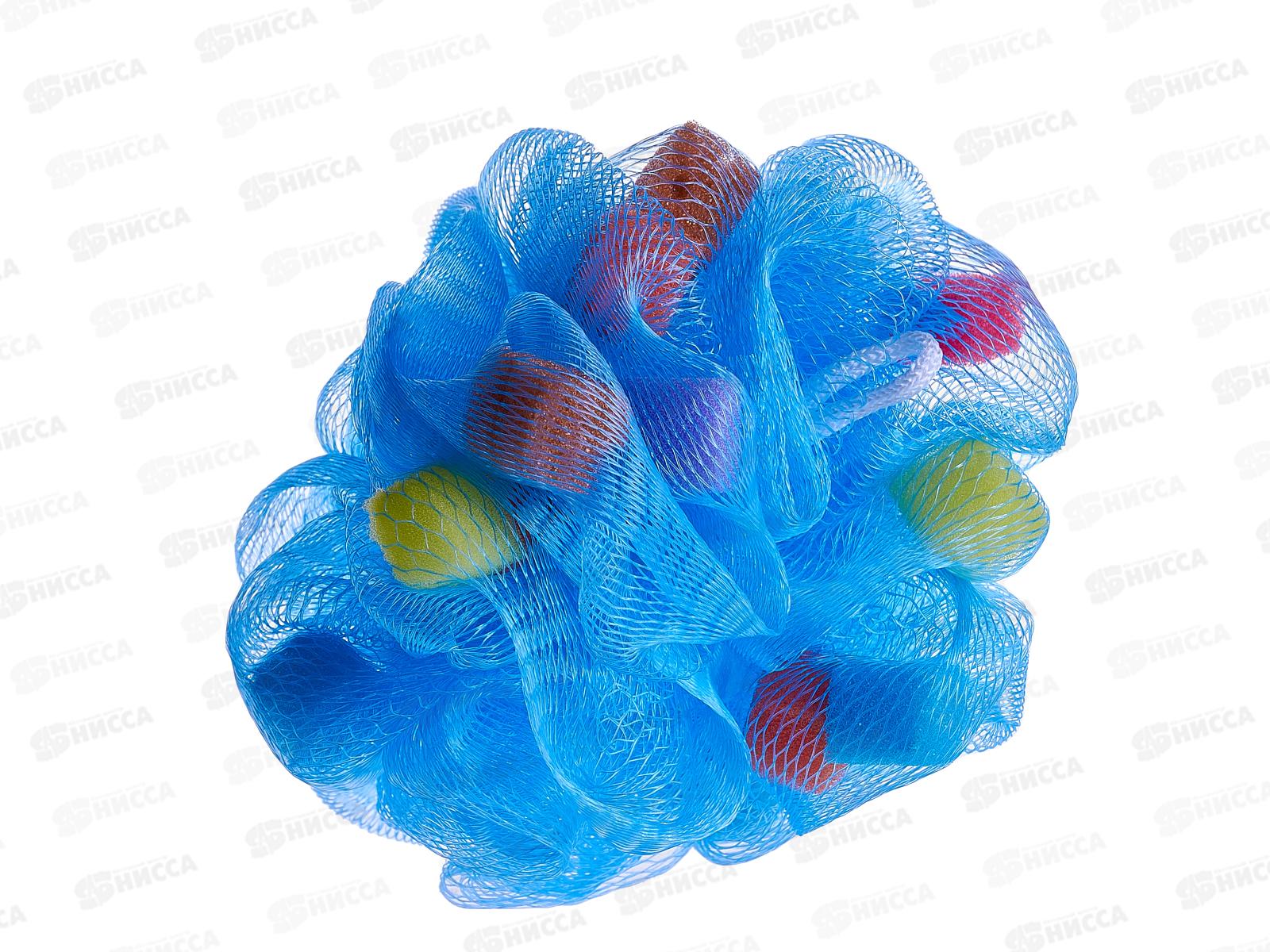 РУСАЛОЧКА мочалка для тела Бантик *50