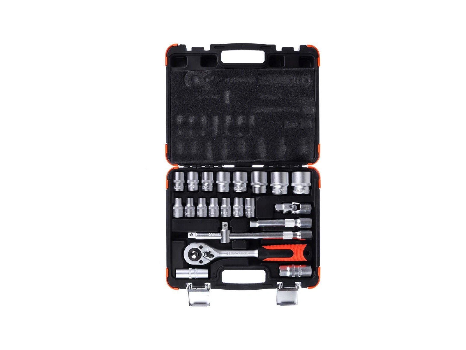 Набор профессионального инструмента 22предмета ЕРМАК     г