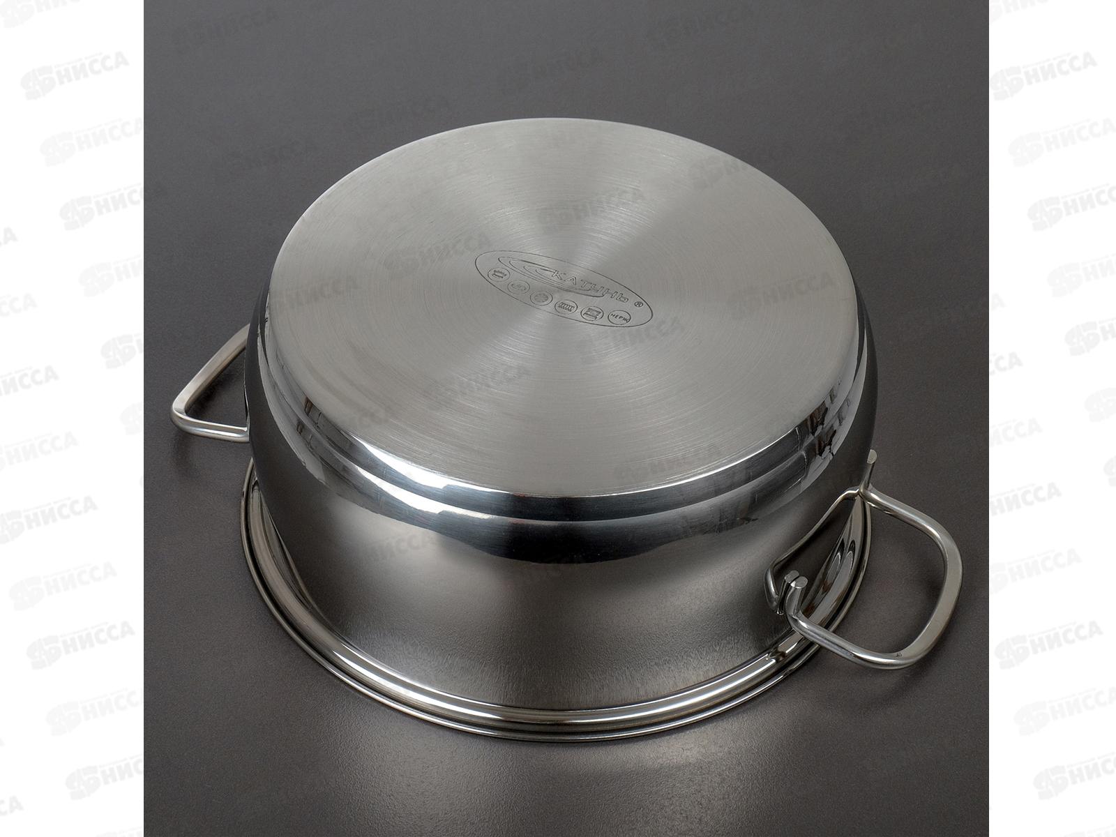 Кастрюля 5,2л (ЛИРА) d-24 КТ-CP-0052 *4