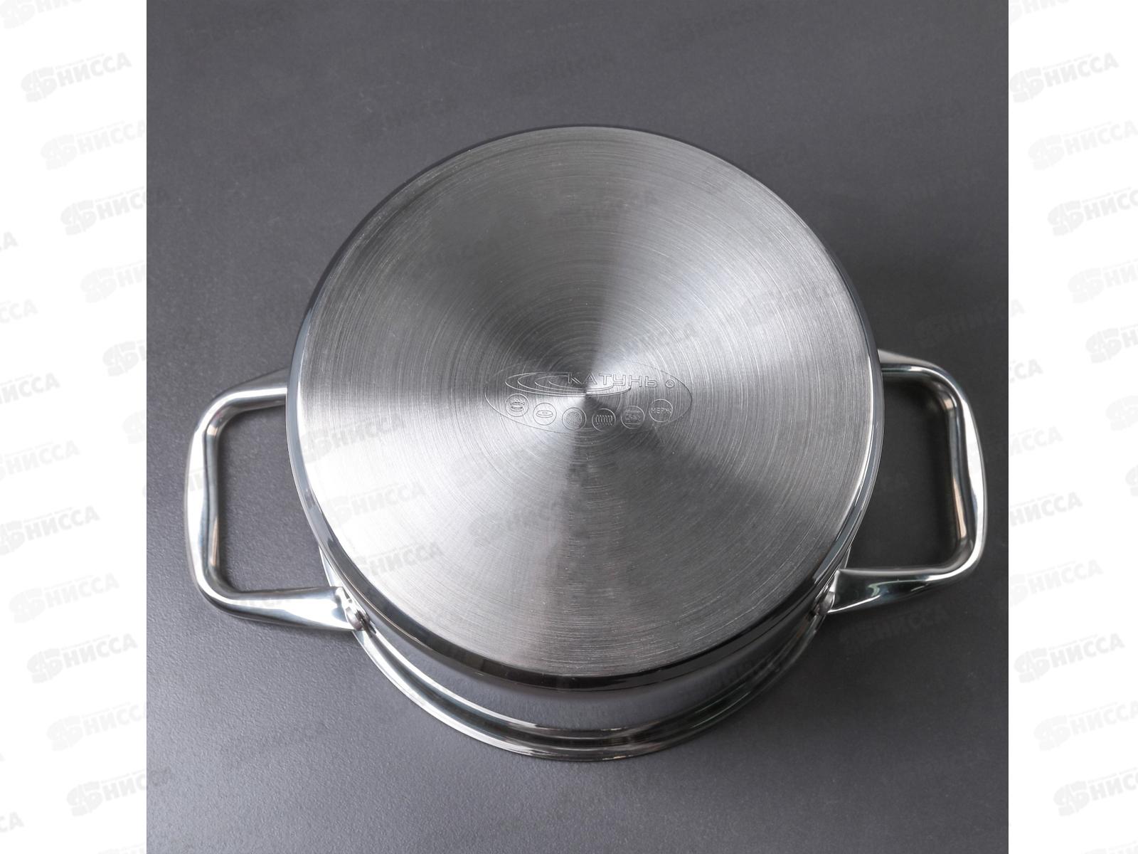 Кастрюля 6,4л ТИТАН d-22 KT-G-00206 *2