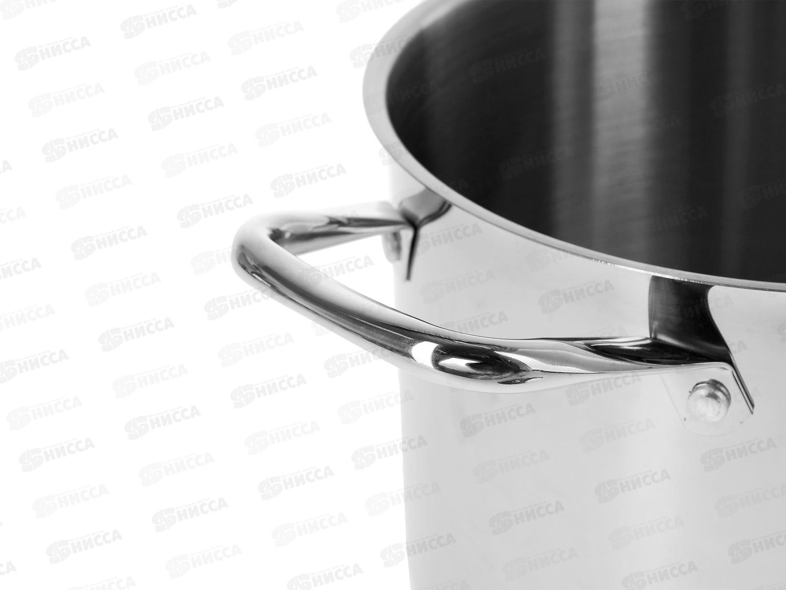 Кастрюля 8,0л ТИТАН d-24 KT-G-00208 *2