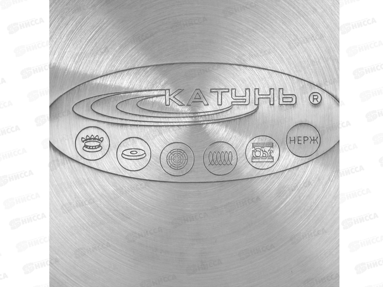 Кастрюля 8,0л ТИТАН d-24 KT-G-00208 *2