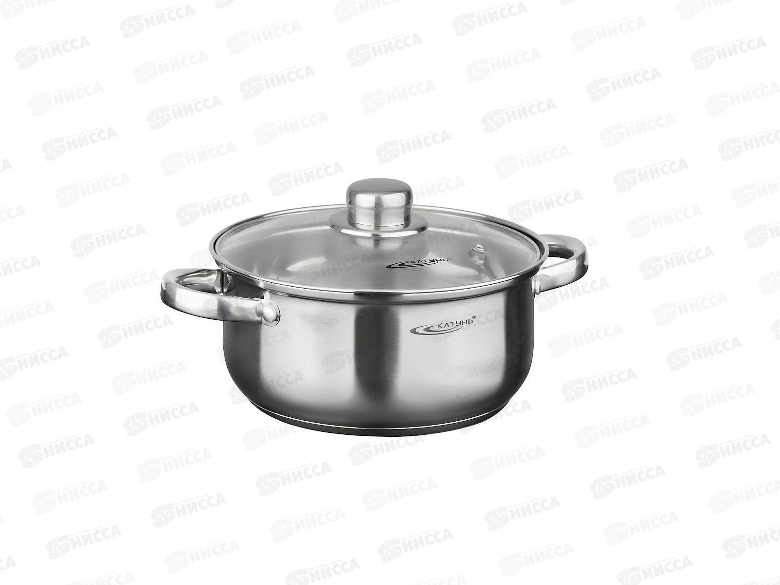 Набор кастрюль 4предмета Гретта(2,2л+3,2л)  КТО4-D *2