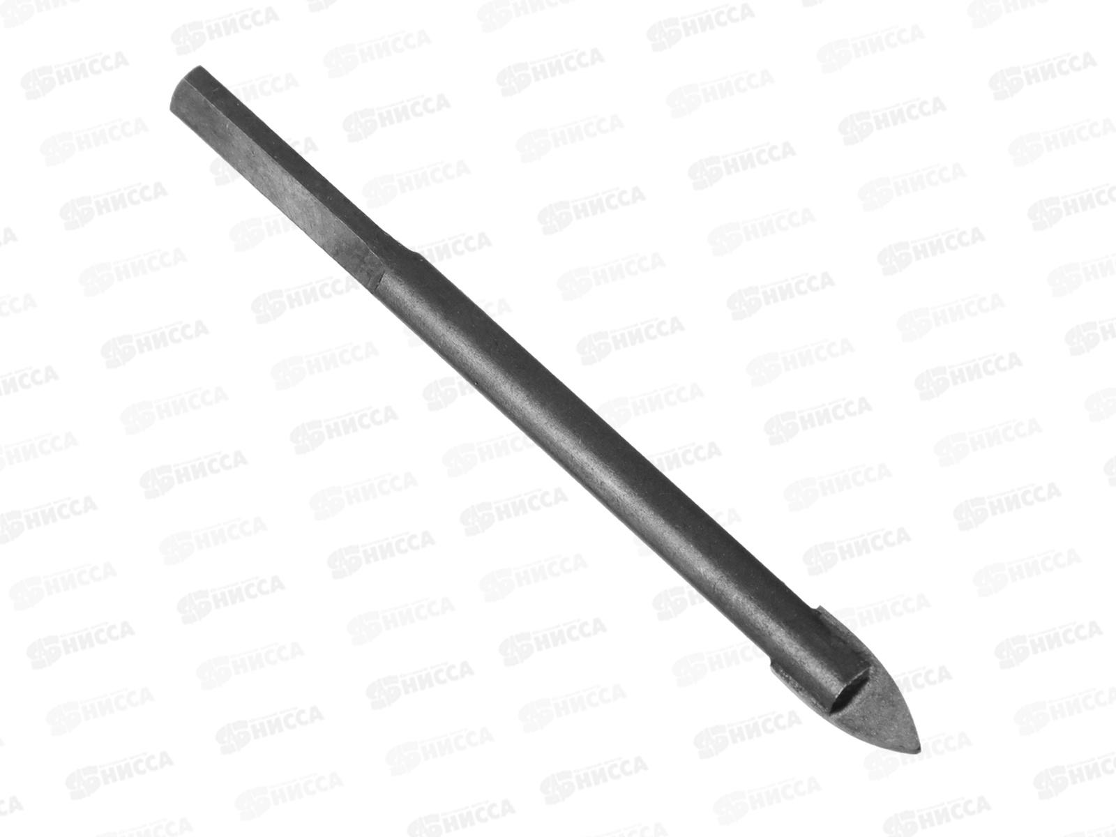 Сверло по керамике и стеклу 5мм  ЕРМАК г  649-103