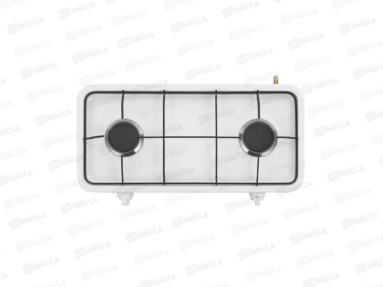 Плита газовая 2-х конфорная EN-002