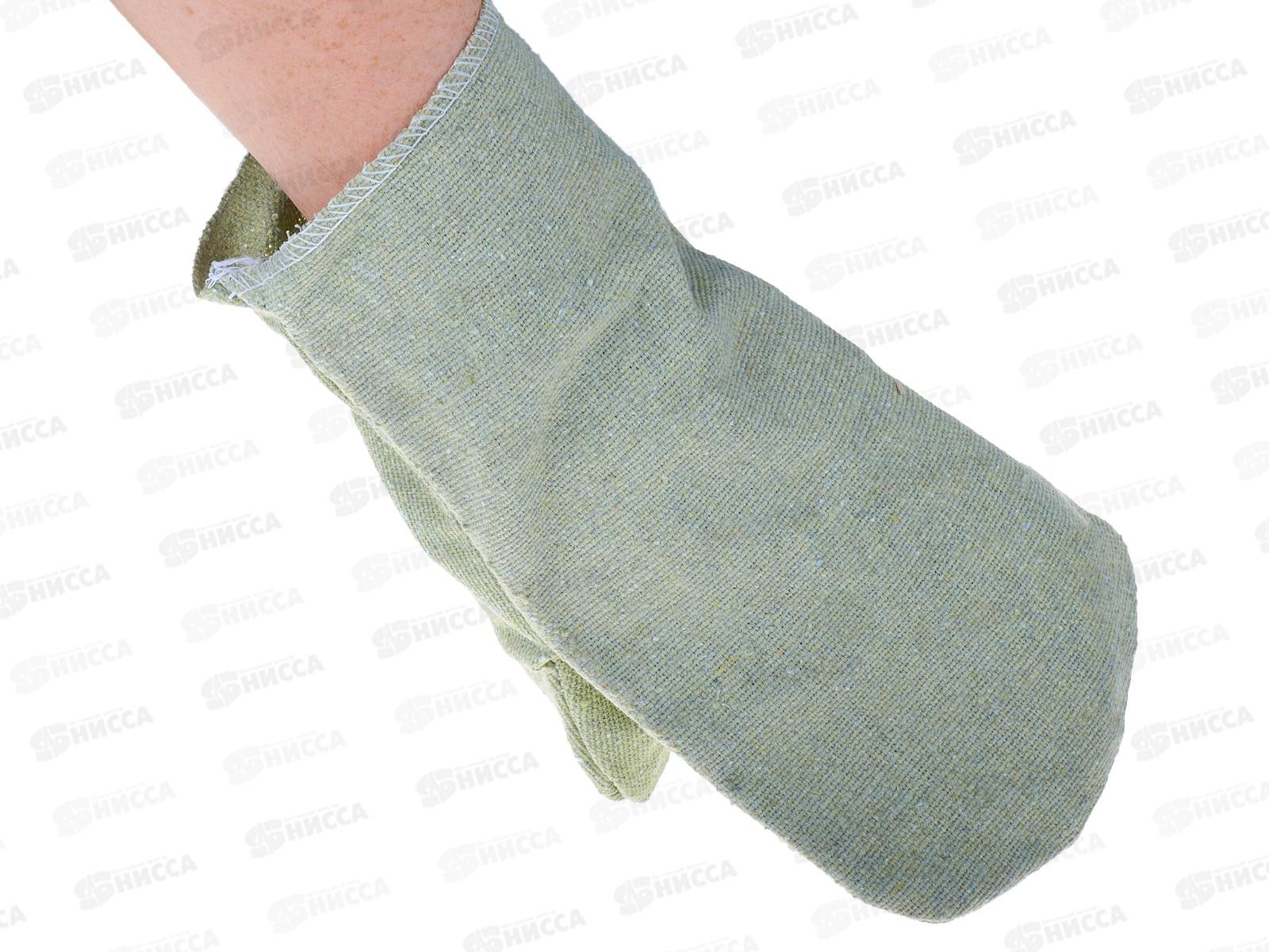 Верхонки брезентовые ОП-1 (упаковка 20пар) *300/200